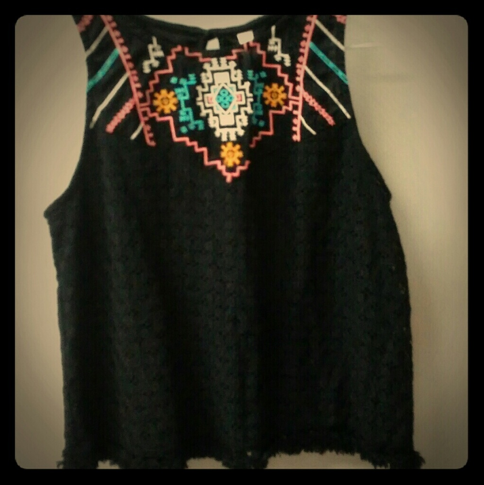 Boho Tank